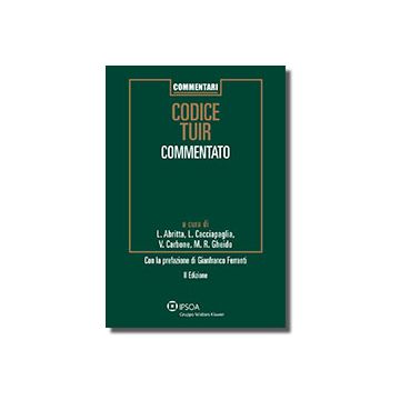 Codice Tuir -  - Ipsoa - 9788821742002