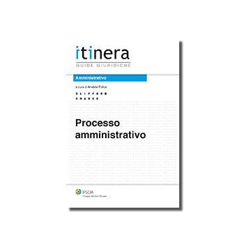 Processo Amministrativo - Police Aristide - Ipsoa - 9788821742750