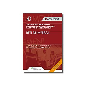 Reti D'impresa -  - Ipsoa - 9788821743849