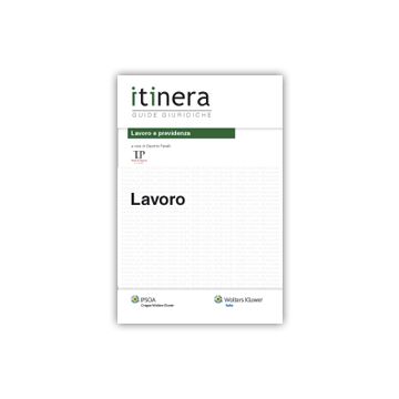 Lavoro - Favalli Giacinto - Ipsoa - 9788821746208