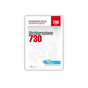 Dichiarazione 730 - Cinieri Saverio - Ipsoa - 9788821749568