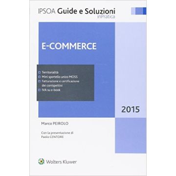 E-Commerce         [Peirolo - Ipsoa]