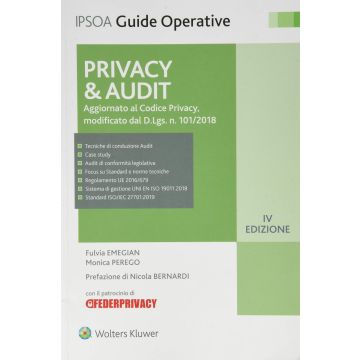 Privacy & audit