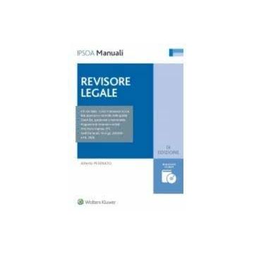 Revisore legale. Con CD-ROM
