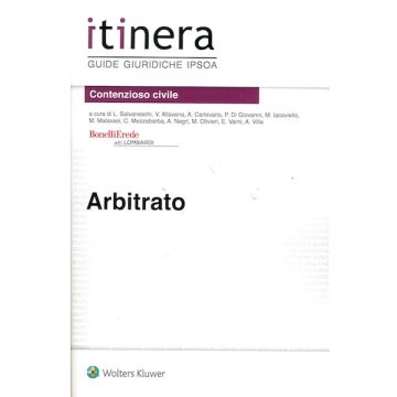 Arbitrato 2/ed.