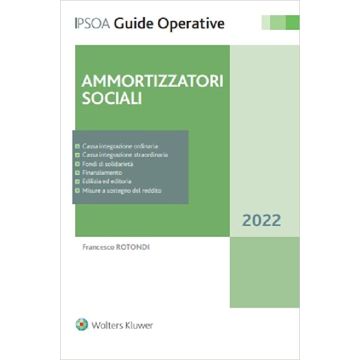 Ammortizzatori sociali 2022