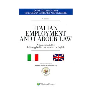 Italian emploment and labour law