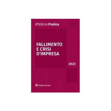 Fallimento e crisi d'impresa 2023