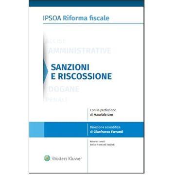 Sanzioni e riscossione [Ferranti, Fanelli - Ipsoa]