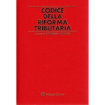 Codice della riforma tributaria 2025 (Tommaso Lamedica - Ipsoa)