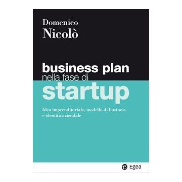 Business plan nella fase di startup