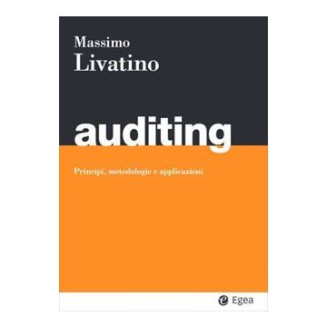 Auditing. Principi, metodologie e applicazioni