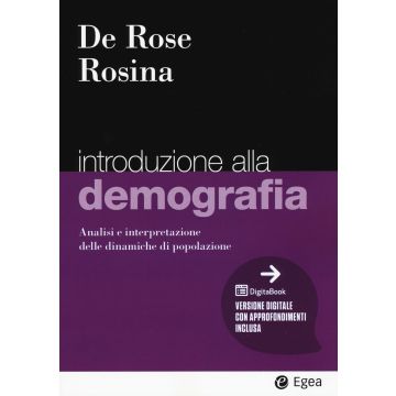 Introduzione alla demografia. Analisi e interpretazione delle dinamiche di popolazione