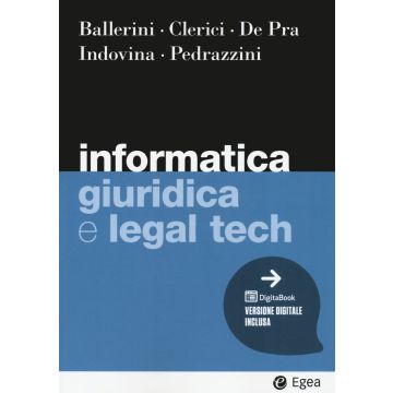 Informatica giuridica e legal tech
