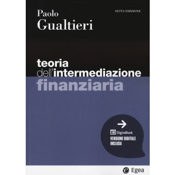 Teoria dell'intermediazione finanziaria. Con e-book