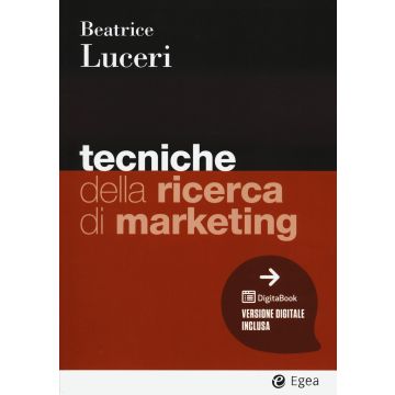 Tecniche della ricerca di marketing. Con Digitabook