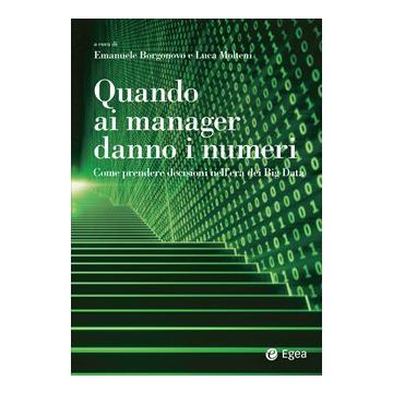 Quando ai manager danno i numeri