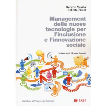 Management delle nuove tecnologie per l'inclusione e l'innovazione sociale