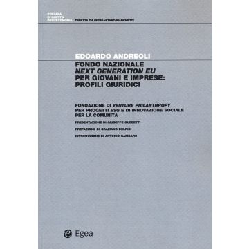 Fondo nazionale Next Generation EU per giovani e imprese: profili giuridici