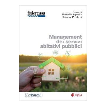 Management dei servizi abitativi pubblici