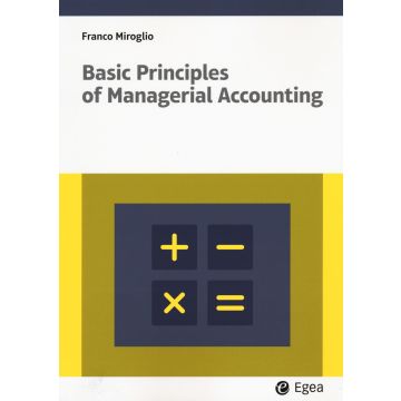 Basic principles of managerial accounting