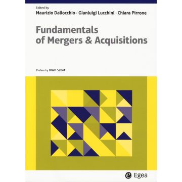Fundamentals of mergers & acquisitions
