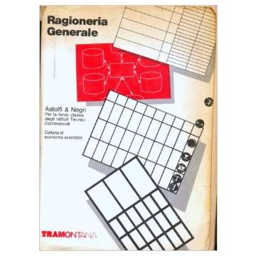 Ragioneria Generale - Galloppi E.  - Simone - 9788824418423