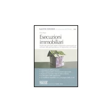 Esecuzioni Immobiliari - Negri Clara - Simone - 9788824453394