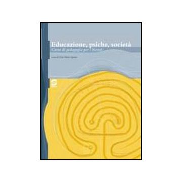 Educazione, Psiche, Societa'. Per I Licei E Gli Ist. Magistrali - Quinto G. Mario - Simone - 9788824479080