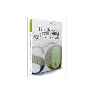 Diritto Ed Economia Per I Servizi Sociali. Per Le Scuole Superiori -  - Simone - 9788824483087
