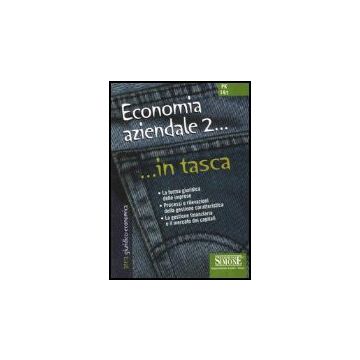 Economia Aziendale 2 - Salicone C.  - Simone - 9788824484732
