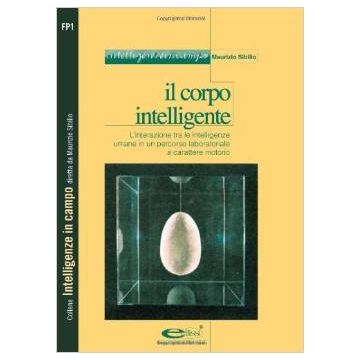 Il Corpo Intelligente  - Sibilio Maurizio - Simone - 9788824492362