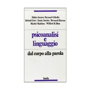 Psicoanalisi e linguaggio
