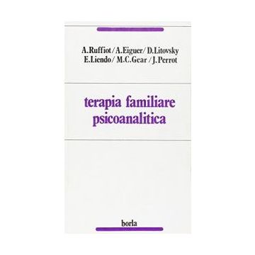 Terapia familiare psicoanalitica