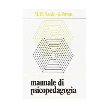 Manuale di psicopedagogia