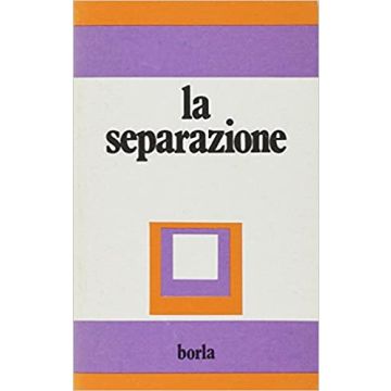 La separazione