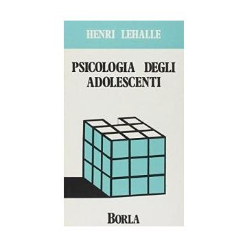 Psicologia degli adolescenti