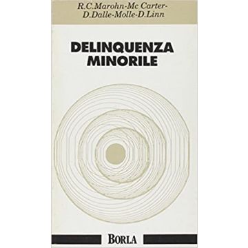 Delinquenza minorile. Valutazione psicodinamica e trattamento ospedaliero