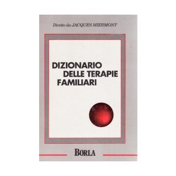 Dizionario delle terapie familiari