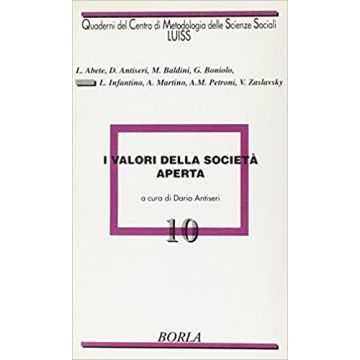 I valori della società aperta