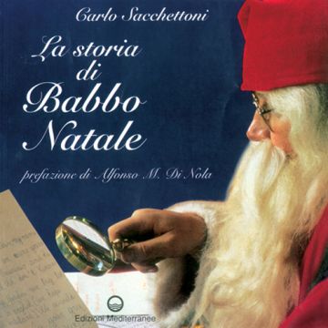 La Storia Di Babbo Natale 