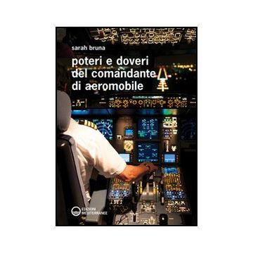 Poteri E Doveri Del Comandante Di Aeromobile