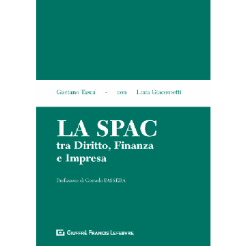 La Spac tra diritto, finanza e impresa