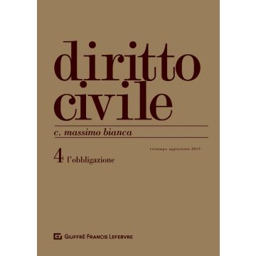 Diritto civile. Vol. 4: L' obbligazione