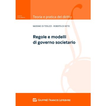 Regole e modelli del governo societario