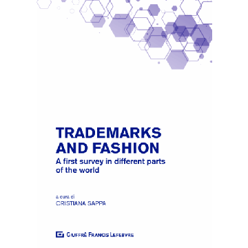 Trademarks and fashion. A first survey in different parts of the world