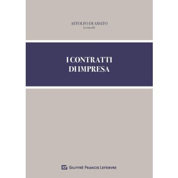 I contratti di impresa