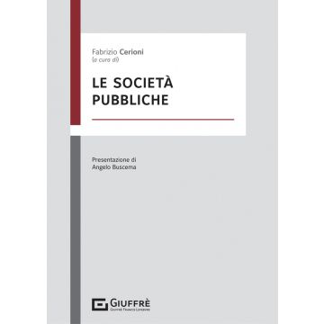 Le società pubbliche