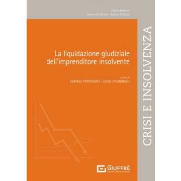 La liquidazione giudiziale dell'imprenditore insolvente