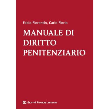 Manuale di diritto penitenziario